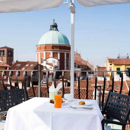 Antico Hotel Vicenza-2