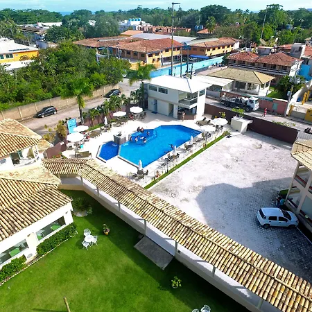 Pontal Praia Hotel-3
