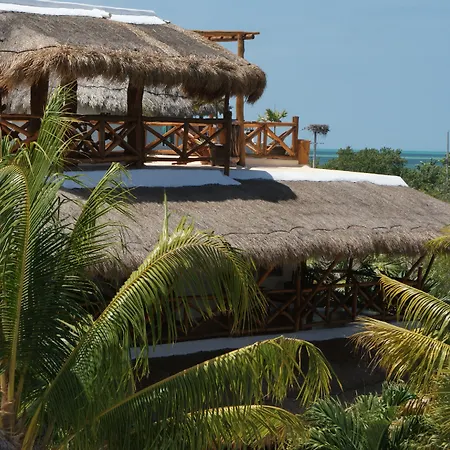 Ensueno Holbox & Beach Club-3