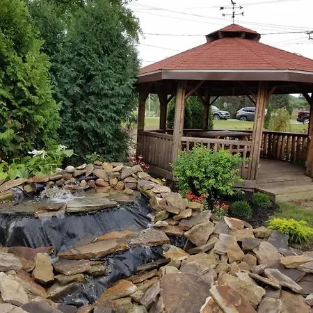 Aartpark Hotel Inn At Lewsiton-2