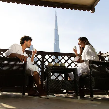 The Heritage Hotel, Autograph Collection, Downtown Dubai-2