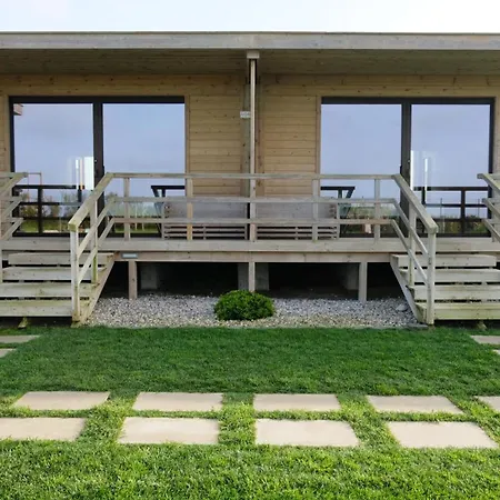 Penichepraia - Bungalows, Campers & Spa-3