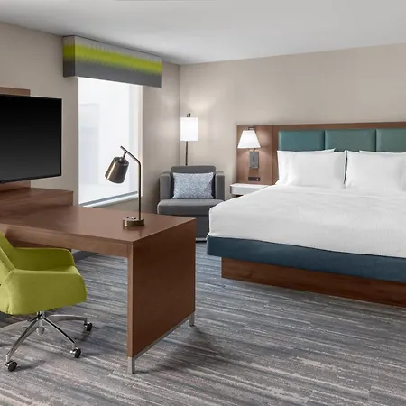 Hampton Inn & Suites Tacoma/Puyallup-2