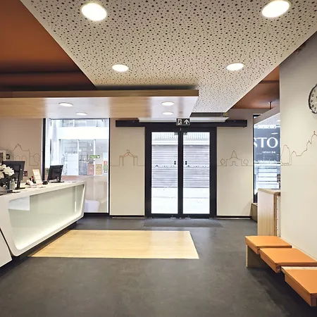 easyHotel Brussels City Centre-2