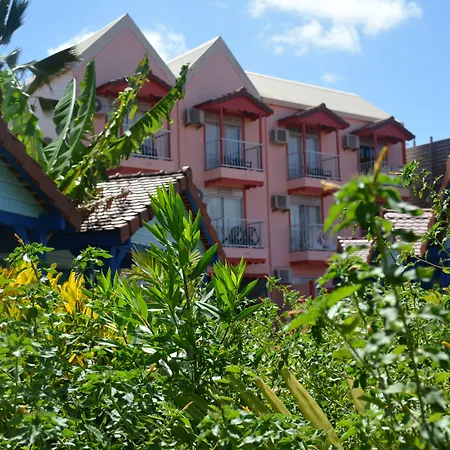 Hotel Bambou-2