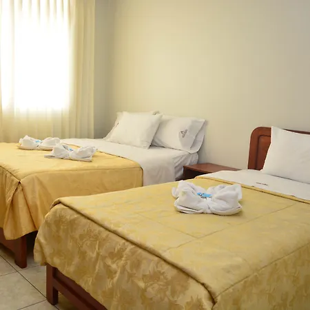 Hotel Jorge Chavez-2