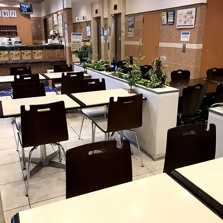 Toyoko Inn Kyoto Shijo-Omiya-2