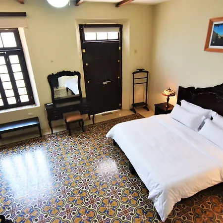 Casa Valladolid Boutique Hotel-3