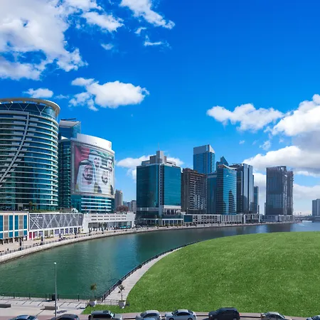 Radisson Blu Hotel, Dubai Waterfront-2