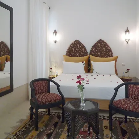 Riad Azahar-2