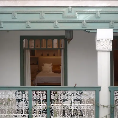 Riad Azahar-3