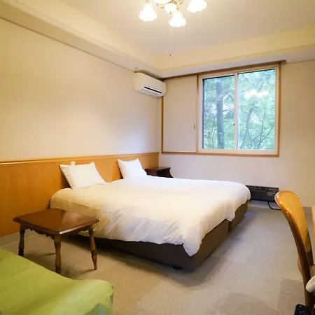 Hakuba Maerchen House-2