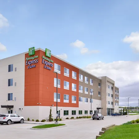 Holiday Inn Express & Suites - Kansas City - Lee'S Summit By Ihg-2
