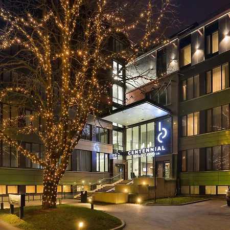 Centennial Nexus Hotel Tallinn-3