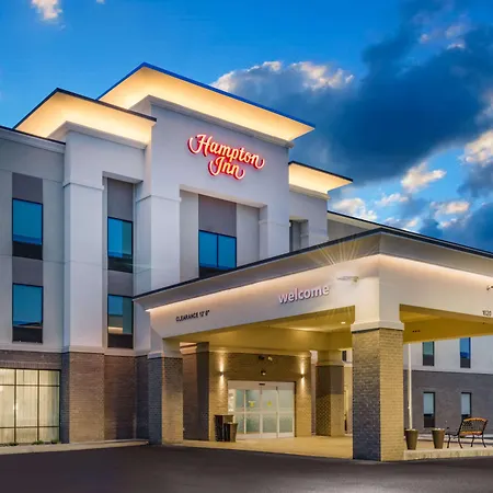 Hampton Inn Newport-3