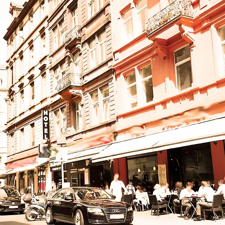 Main Hotel Frankfurt City-2