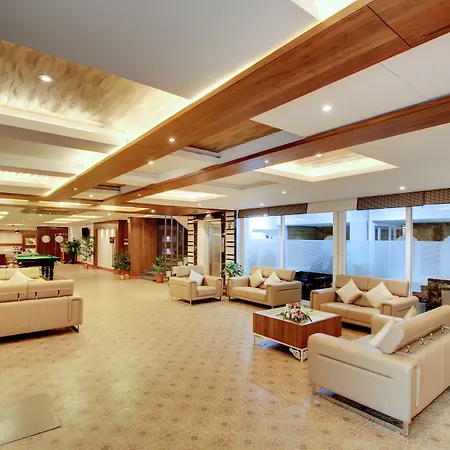 White Castle Boutique Apartment Hotel-2
