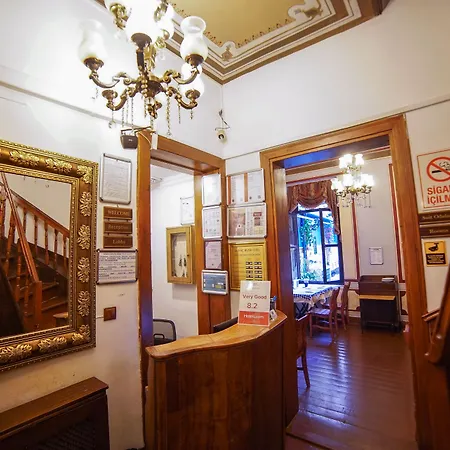 Sarnic Butik Otel-3