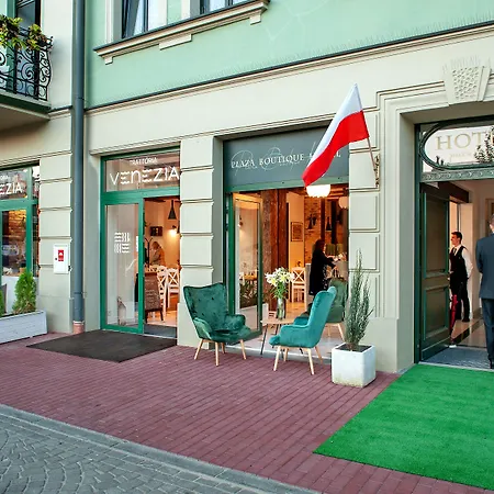 Plaza Boutique Hotel-2