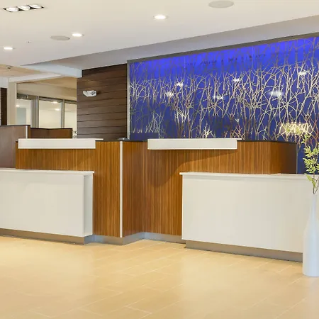 Fairfield Inn & Suites By Marriott Decatur At Decatur Conference Center-3