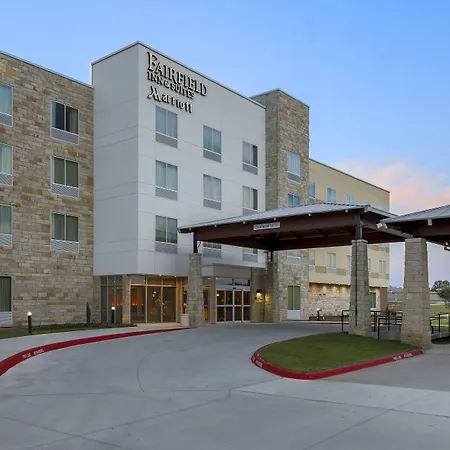 Fairfield Inn & Suites By Marriott Decatur At Decatur Conference Center-2