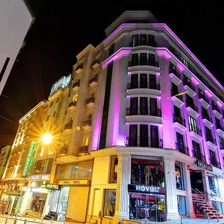 Novelty Hotel-2