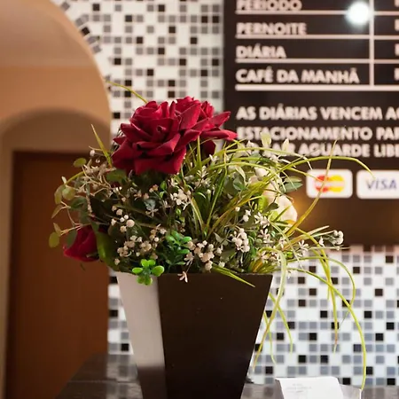 Hotel Jardim America (Adults Only)-2