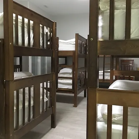 Pensión La Bilbaina - Albergue Logroño-3