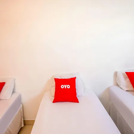 OYO Hotel Vintage, São Paulo-3