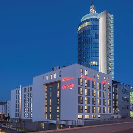 Hilton Garden Inn Munich City West-2
