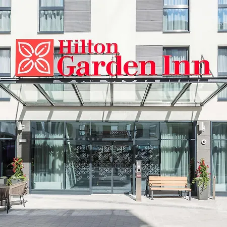 Hilton Garden Inn Munich City West-3