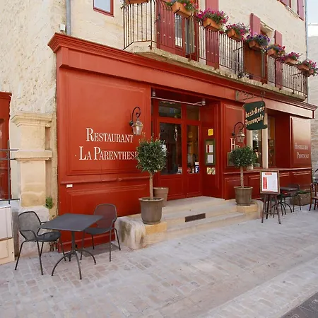 la parenthèse Hostellerie Provençale-2