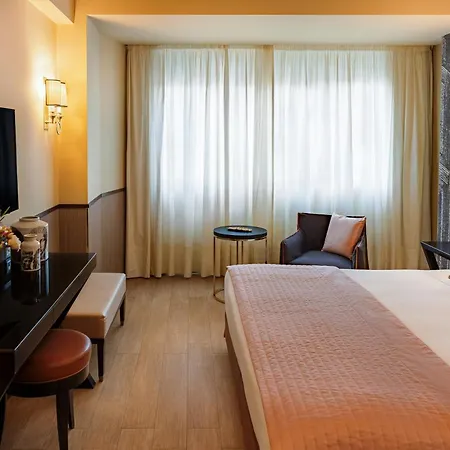 Starhotels Michelangelo Rome-3