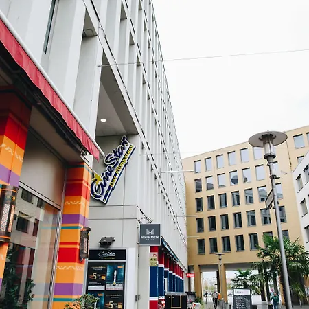 Hotel Helle Mitte Berlin-3