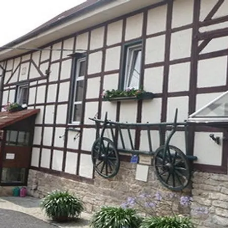 Hotel Bad Langensalza Eichenhof-3