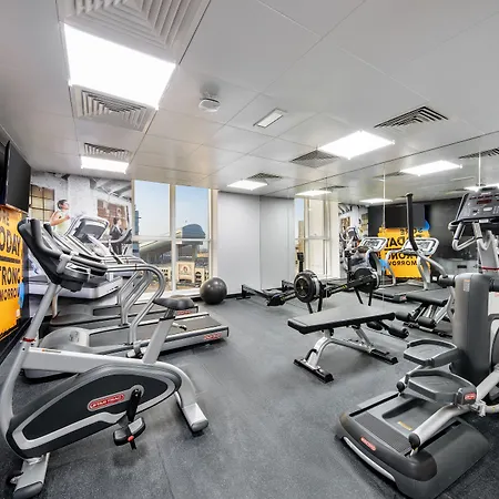 Citymax Hotel Al Barsha-2