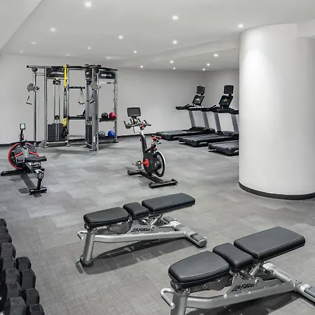 Springhill Suites By Marriott New York Manhattan/Times Square South-3