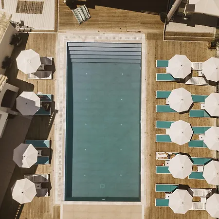 Trabukos Beach Complex (Adults Only)-3
