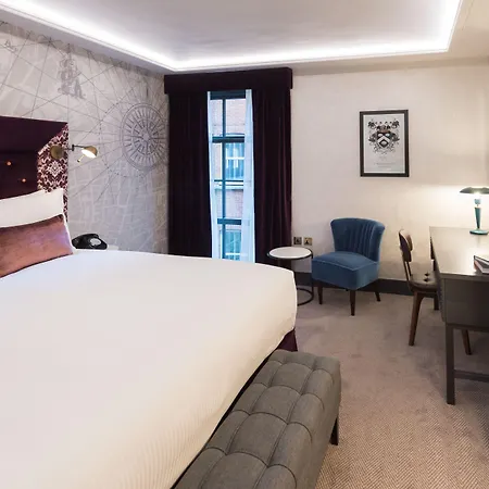 Vintry & Mercer Hotel - Small Luxury Hotels Of The World-2