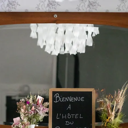 Hôtel Brasserie du Parc-3