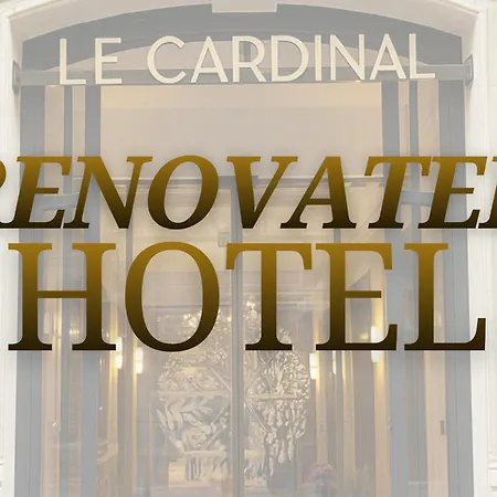 Hotel Le Cardinal-3