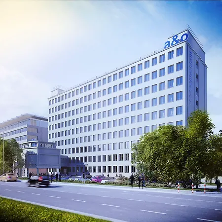 A&O Warszawa Wola-2