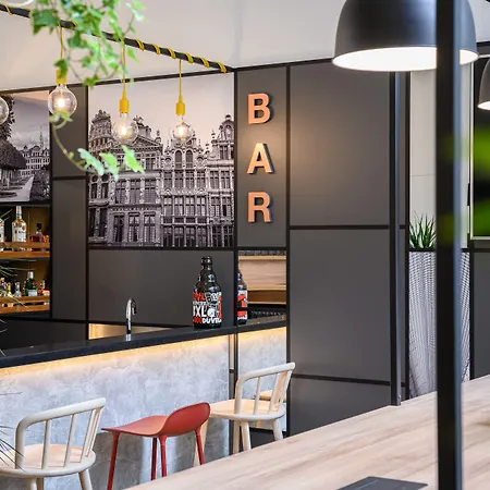 B&B Hotel Brussels Centre Gare Du Midi-3