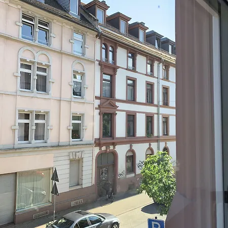 Hotel B54 Heidelberg City-3