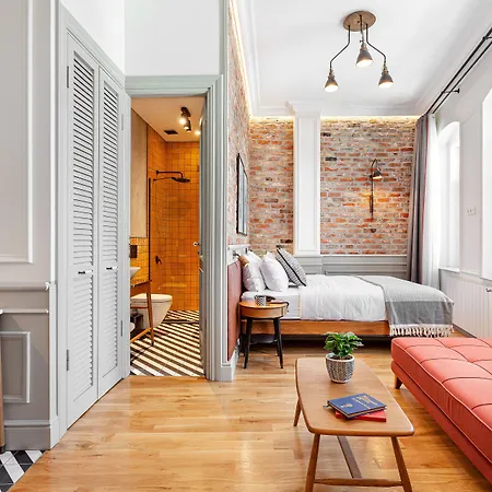 World House Boutique Hotel Galata-3