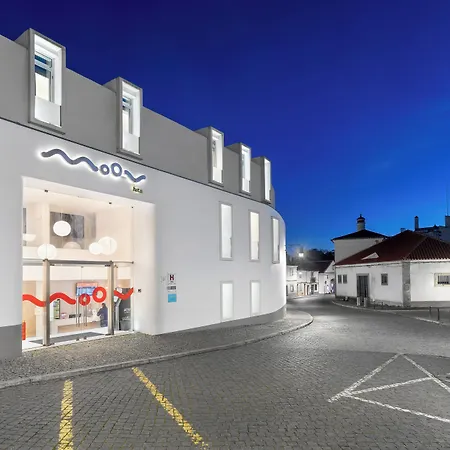 Moov Hotel Evora-3