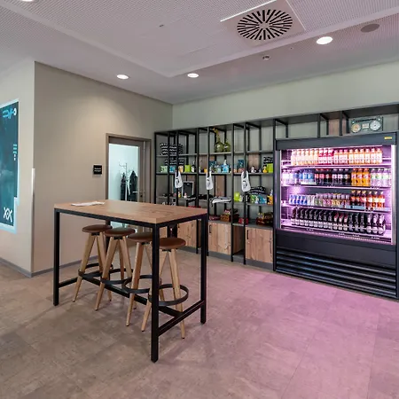 Holiday Inn - The Niu, Timber Esslingen By Ihg-3