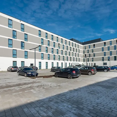 Holiday Inn - The Niu, Timber Esslingen By Ihg-2