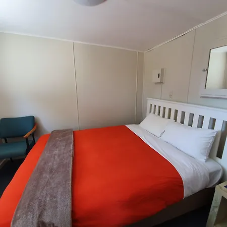 Punakaiki Beach Camp-2
