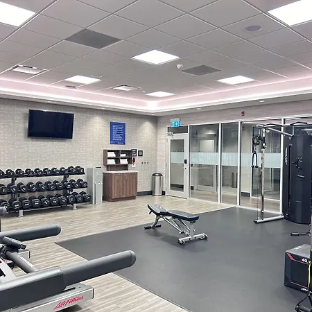 Hampton Inn By Hilton Kingston-2